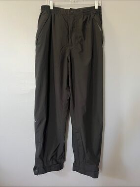 Callaway golf Men's Black Lightweight Windbreaker Jogger Pants
